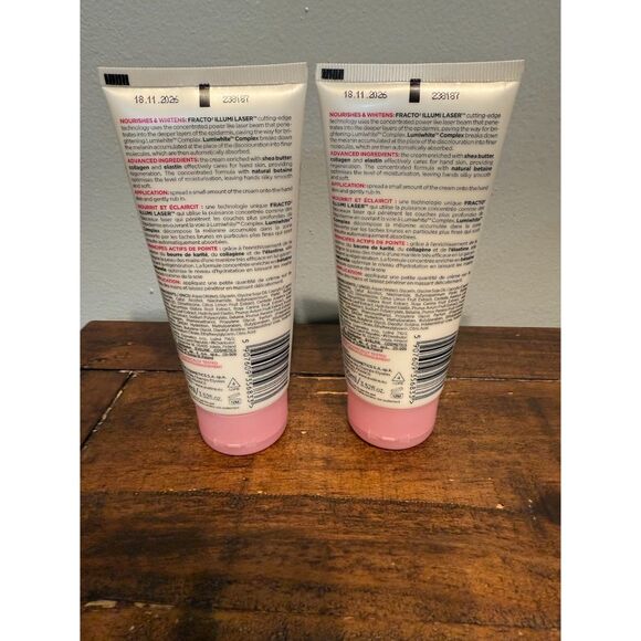 Eveline Cosmetics White Prestige 4D Whitening Hand Cream. - Picture 2 of 2